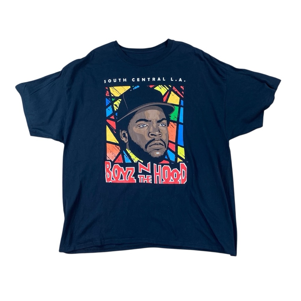Men’s Boyz N The Hood, Ice Cube T-shirt size 3XL